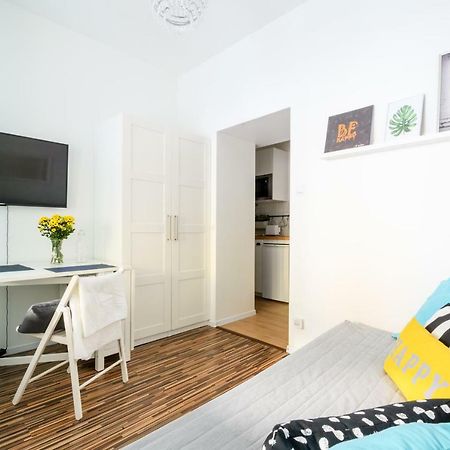 Studio In Heart Of Warsaw II 外观 照片