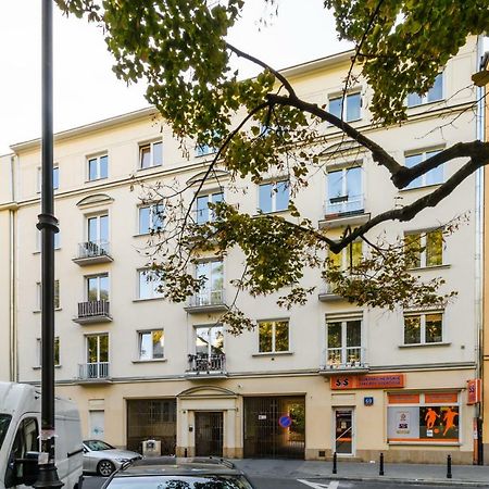 Studio In Heart Of Warsaw II 外观 照片