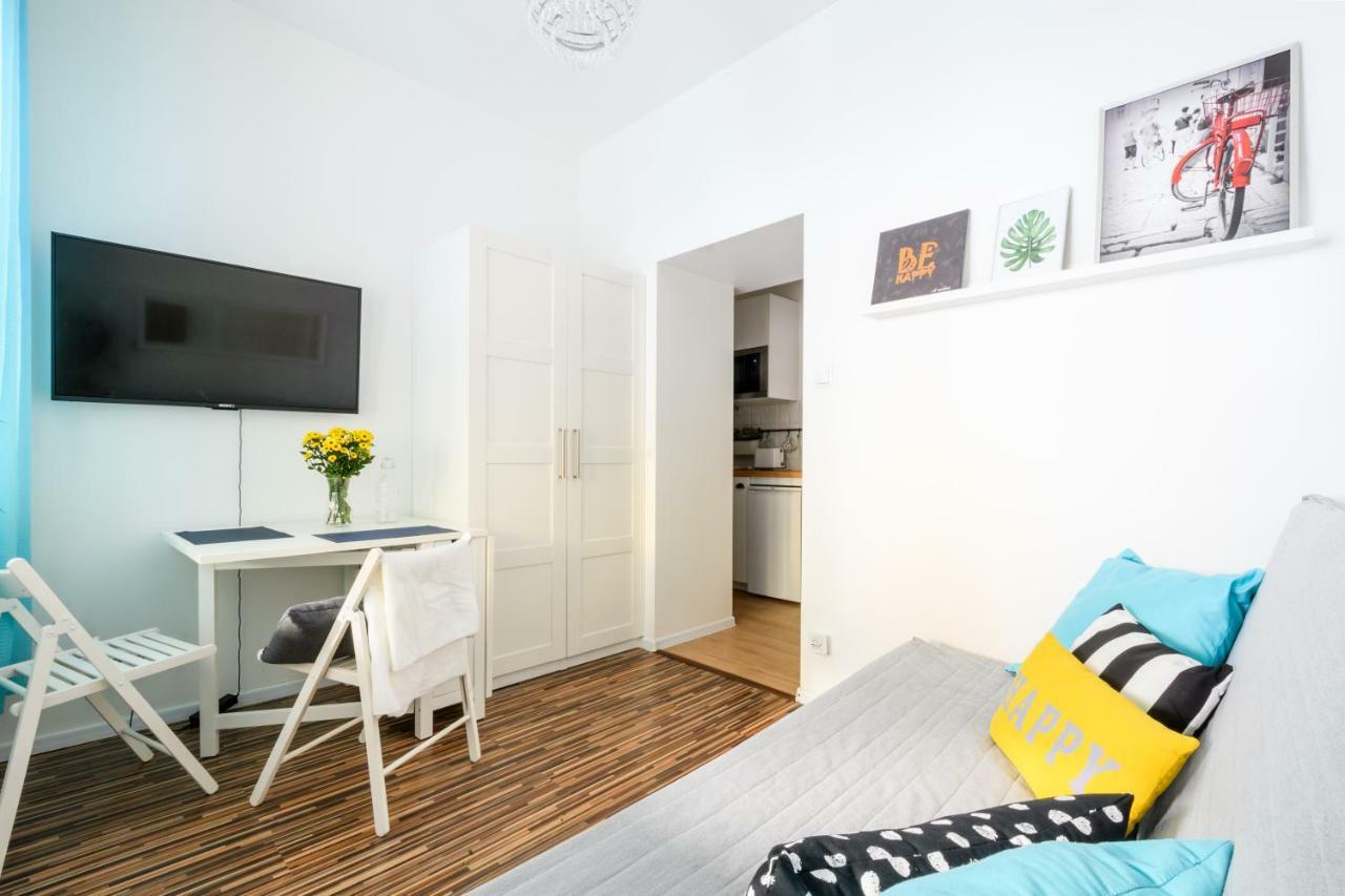 Studio In Heart Of Warsaw II 外观 照片