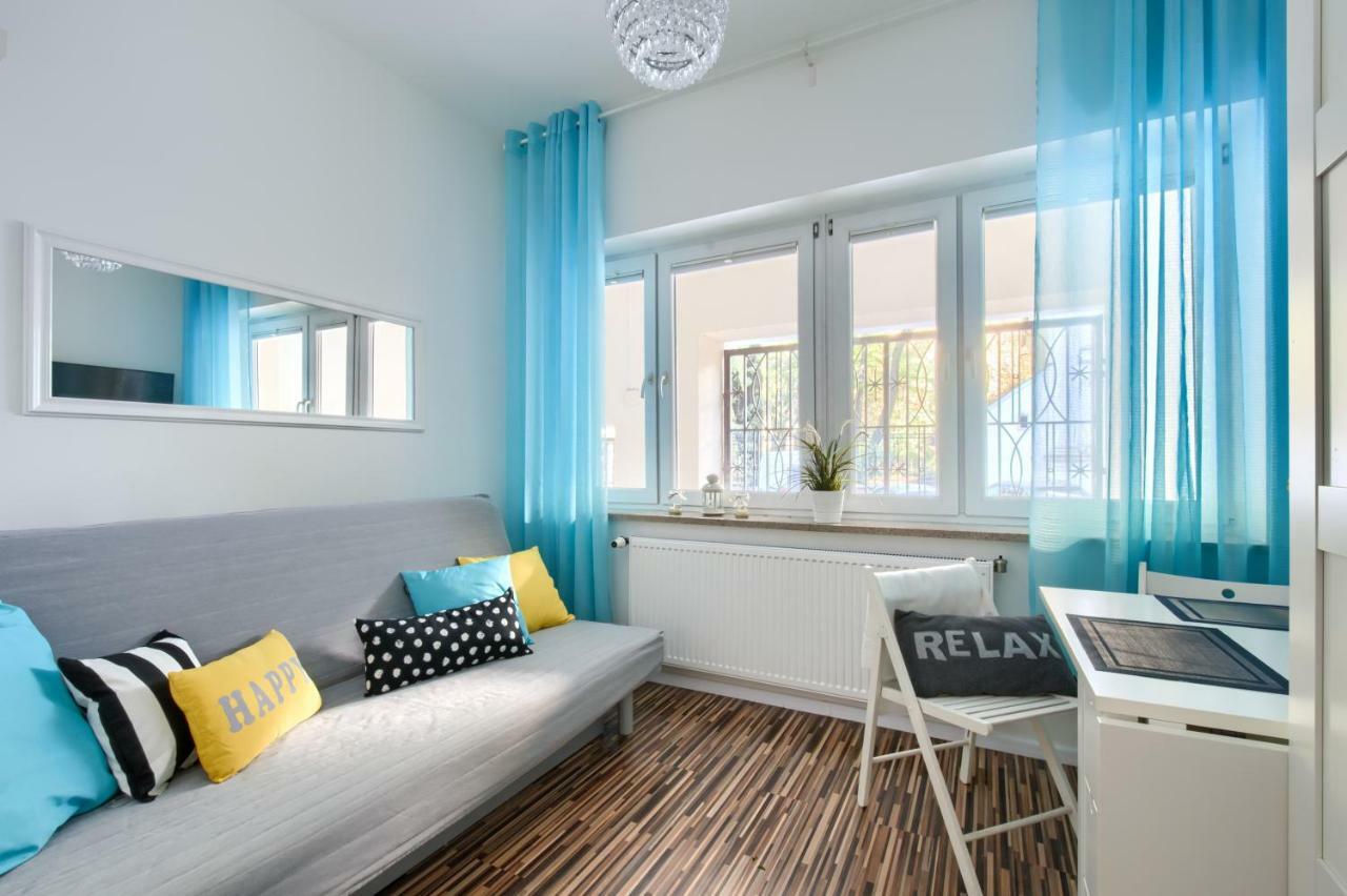 Studio In Heart Of Warsaw II 外观 照片