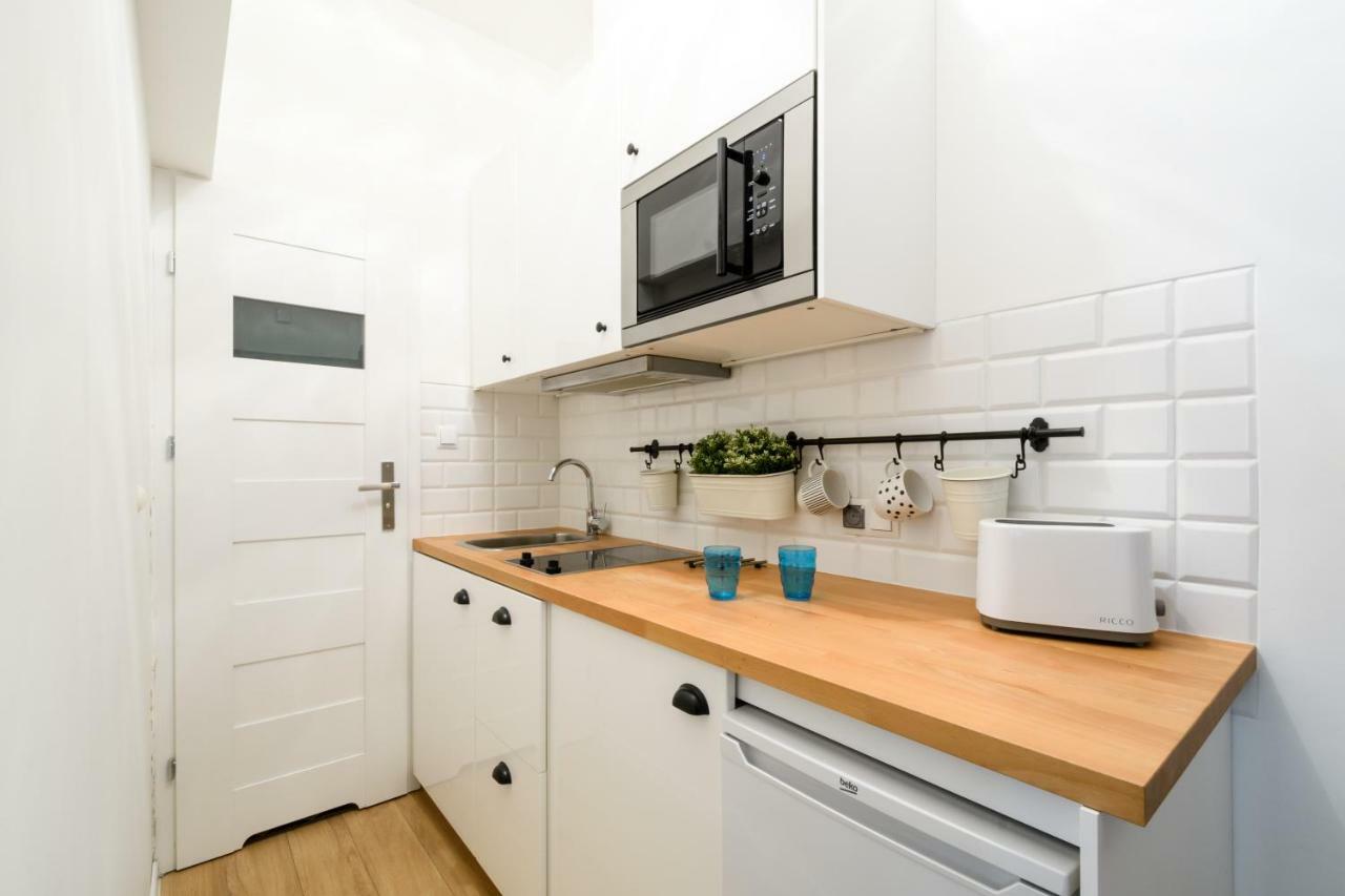 Studio In Heart Of Warsaw II 外观 照片
