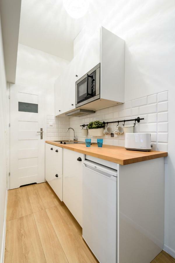 Studio In Heart Of Warsaw II 外观 照片