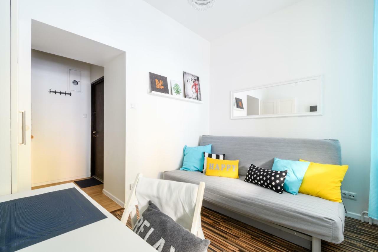 Studio In Heart Of Warsaw II 外观 照片